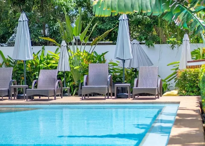 Yellow Mango Resort Bohol