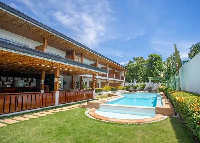 Yellow Mango Resort Bohol