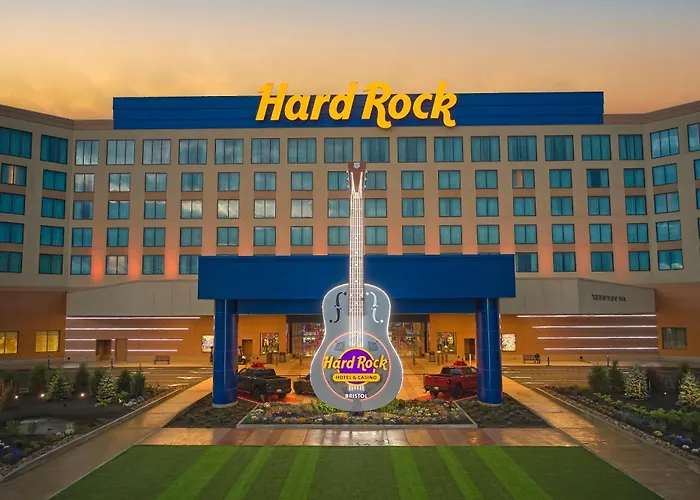 Hard Rock Hotel & Casino Bristol