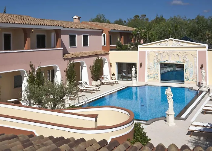 Cala Ginepro Hotel Resort&Spa