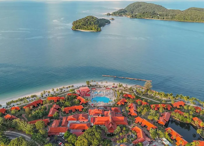 Family Hotel: Pelangi Beach Resort & Spa, Langkawi
