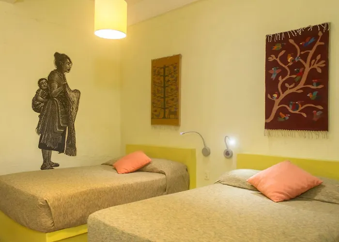 The Hostels Casa De Don Pablo