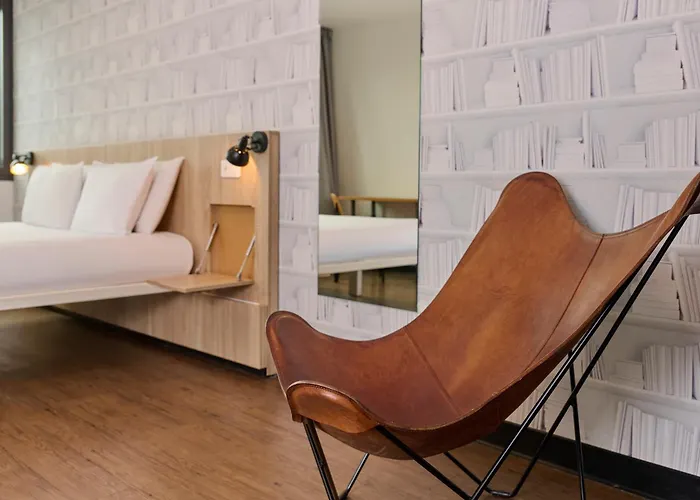 Hotel que admite mascotas: Generator Paris