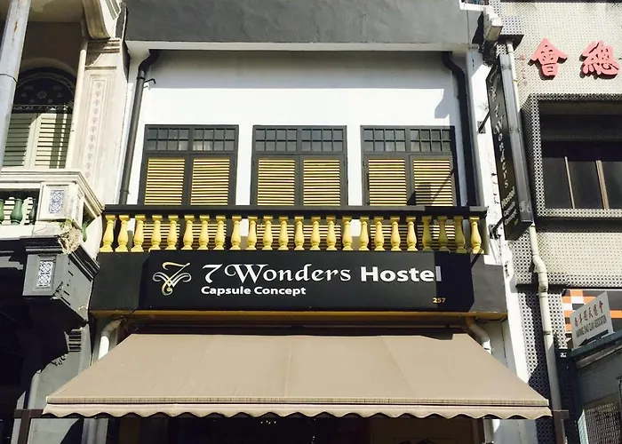 7 Wonders Boutique Capsule