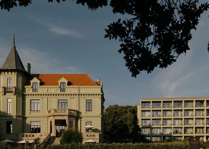 Strandhotel: Vila Foz Hotel & Spa
