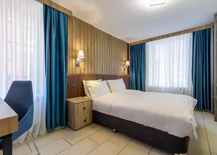 Nani City Hotel Self Check-In