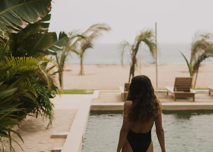 Casa Cangrejo A Luxury Beachfront Villa