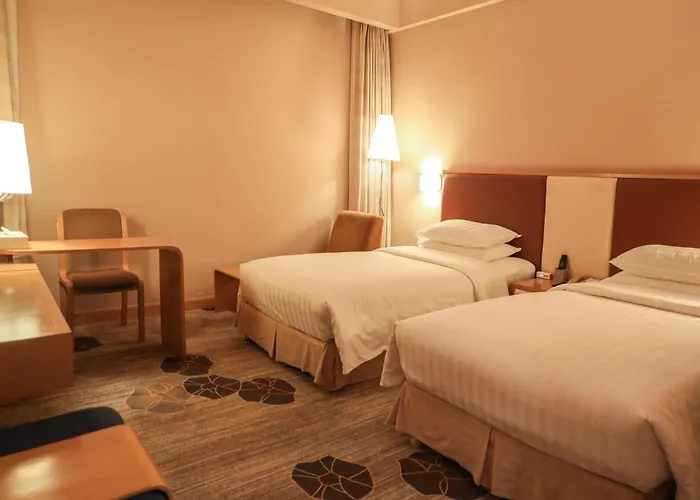 Beijing Xinqiao Hotel