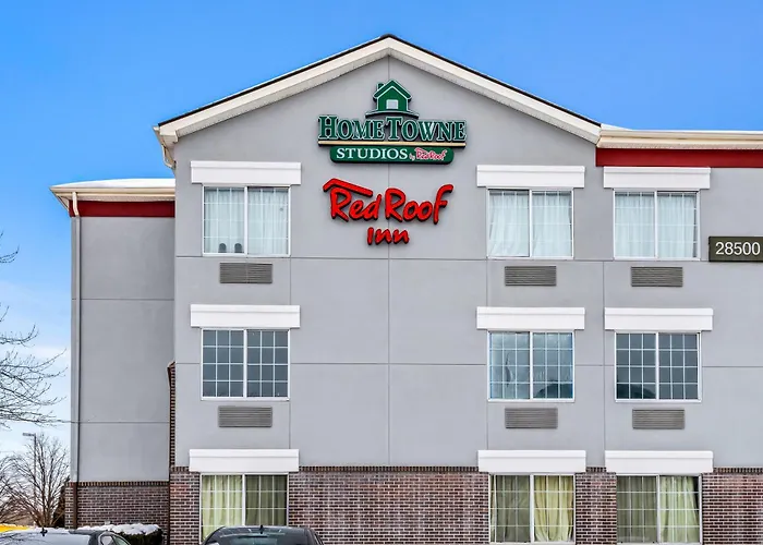 Red Roof Inn Southfield