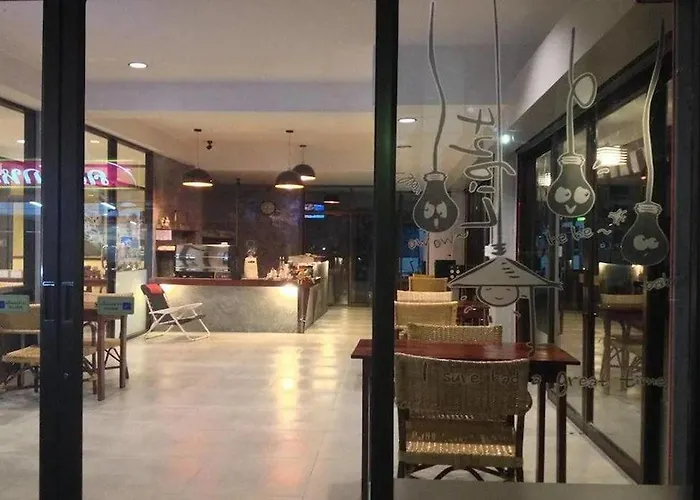 Krabi Orchid Hometel