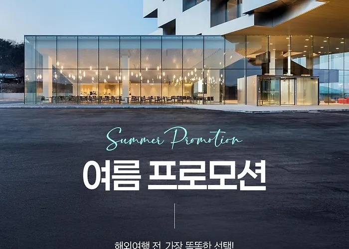 Resort: Hotel Ora Incheon