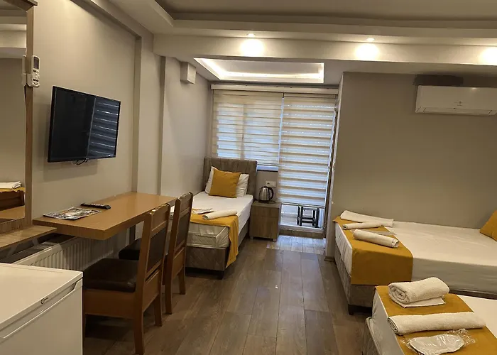 Сity center hotels Mr Lion Kumkapi