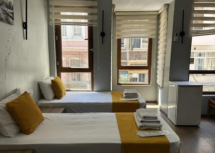 Сity center hotels Mr Lion Kumkapi