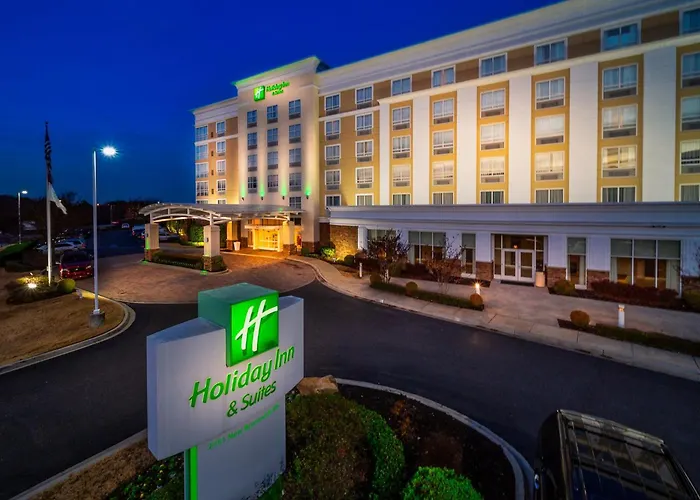 Holiday Inn Hotel & Suites Memphis-Wolfchase Galleria By Ihg