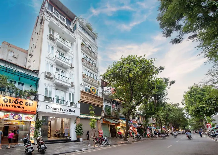 Phoenix Palace Hanoi