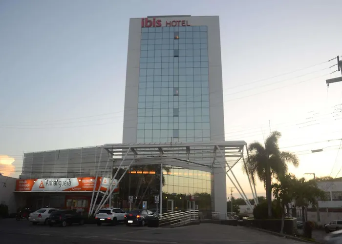 Hotel para famílias: Ibis Mossoro