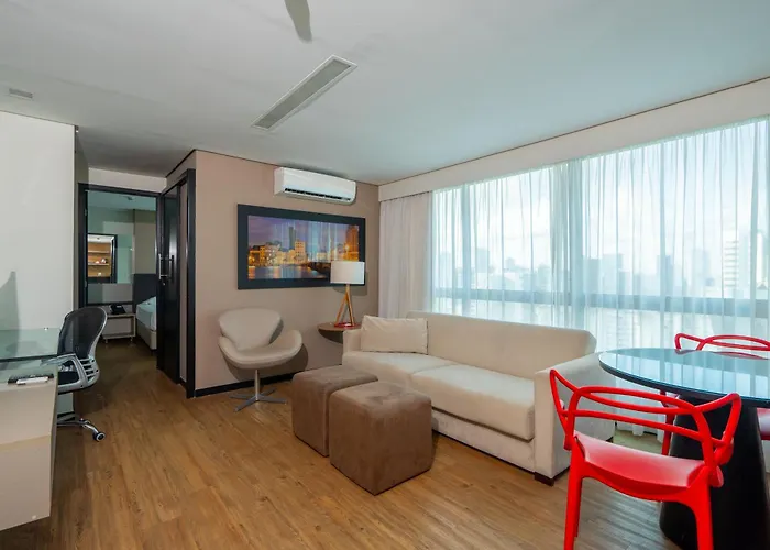 Roomo Transamerica Recife Boa Viagem