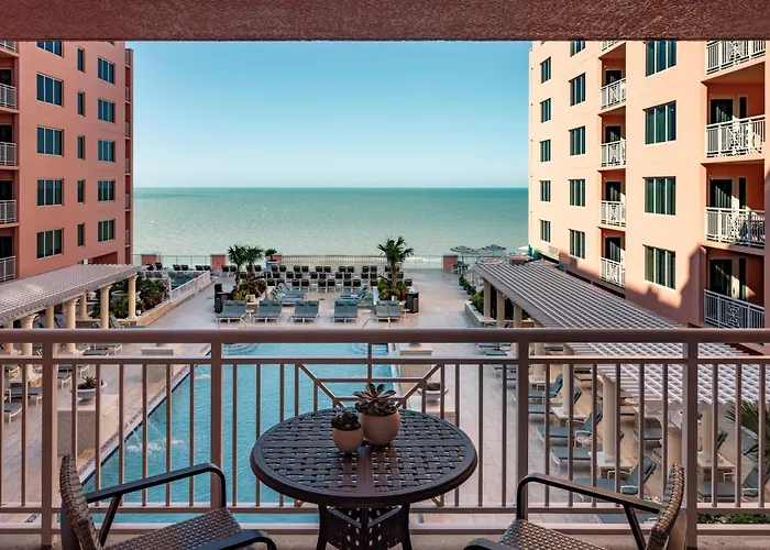  Hyatt Regency Clearwater Beach & Spa