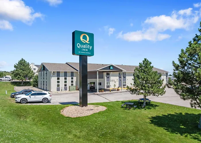 Quality Inn Spearfish I-90