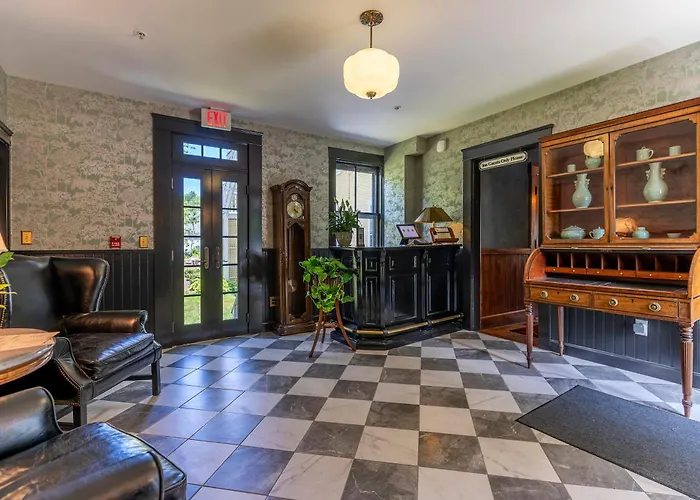 B&B only: The Jackson