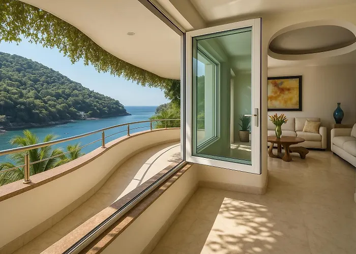 Bed and Breakfast South Shore Villa Armonia Luxury Boutique