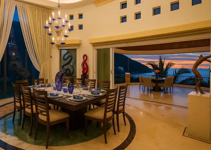 Bed and Breakfast South Shore Villa Armonia Luxury Boutique