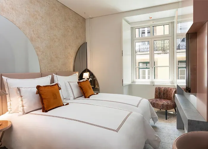 Convent Square Lisbon, Vignette Collection By Ihg