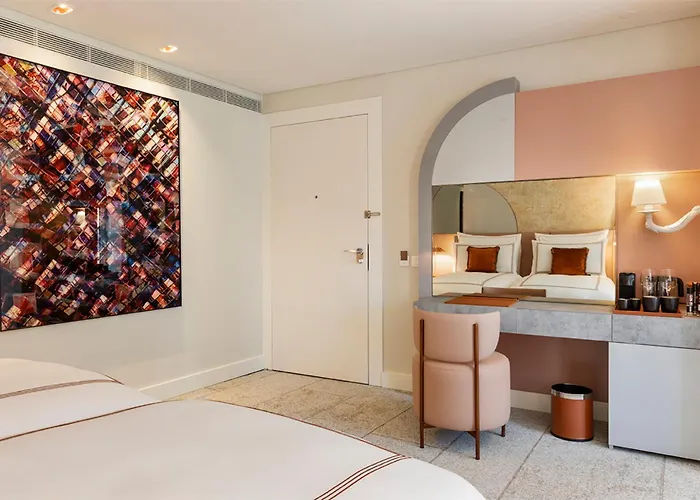 Convent Square Lisbon, Vignette Collection By Ihg