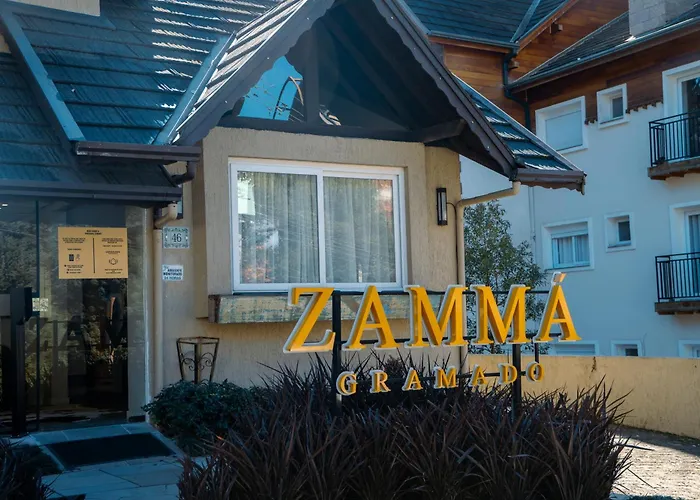 Pousada Zammá