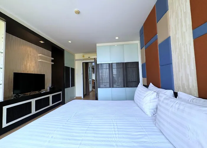 My Aparthotels Sunreno Bangkok