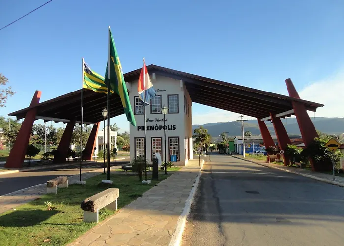  Pousada Caminho das Cachoeiras Pirenopolis