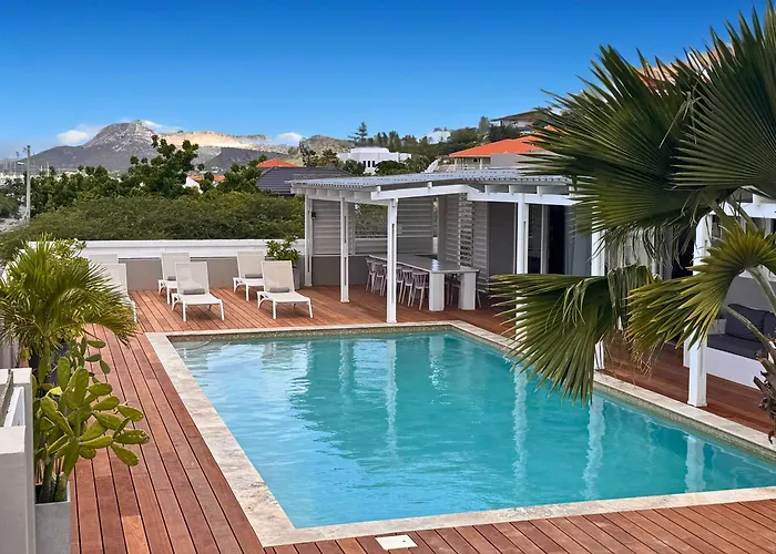 Boutique Hotel & Apartments Jt Curacao