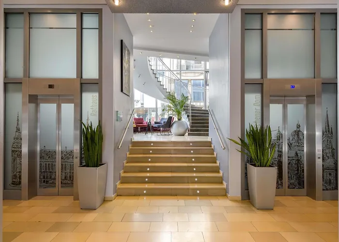 Pet Friendly hotel: Mercure Hotel Aachen Am Dom