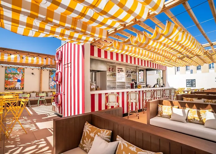 Rockypop Marseille Hotel