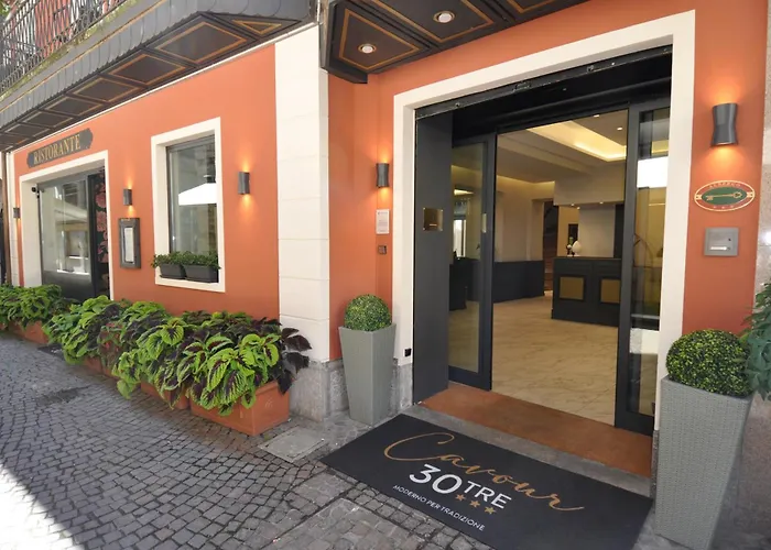 Cavour 30TRE - Moderno
