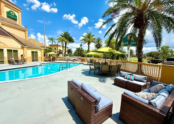  La Quinta By Wyndham Orlando Universal Area - Free Shuttle To Universal