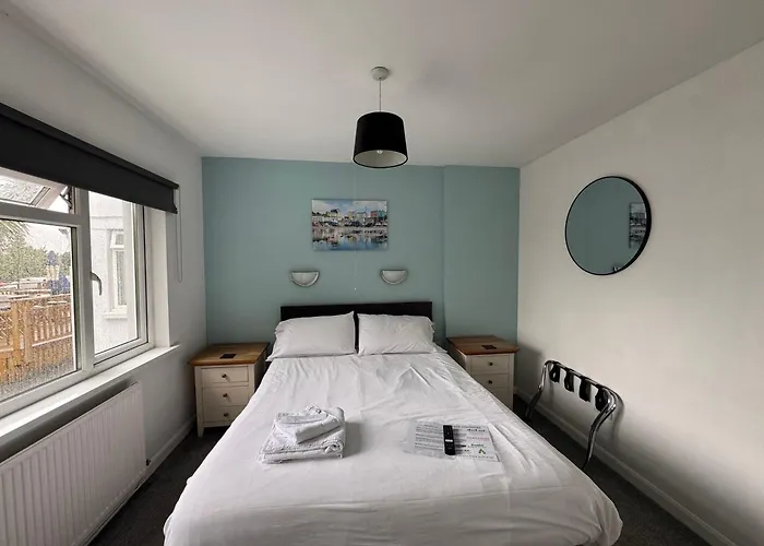 Golf hotel: Cottage Court Hotel