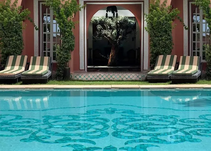 Albakech Boutique Hotel & Spa