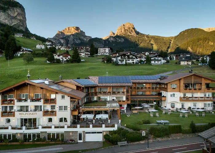 Hotel di lusso: Hotel Welponer