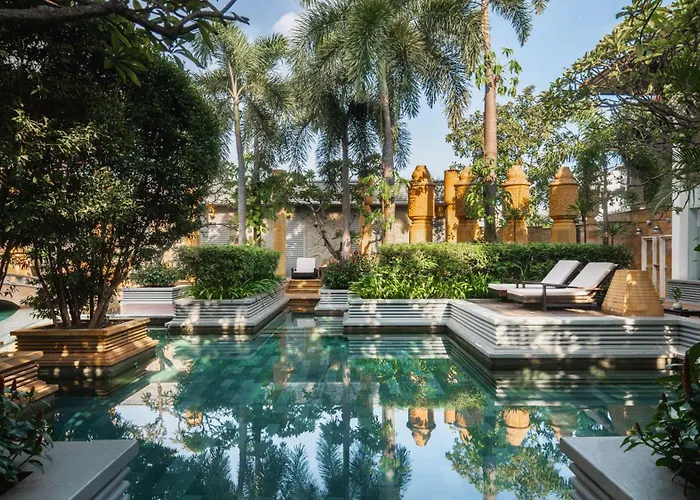  Park Hyatt Siem Reap