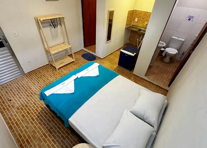 Pousada Maresia Centro - Piscinas Naturais