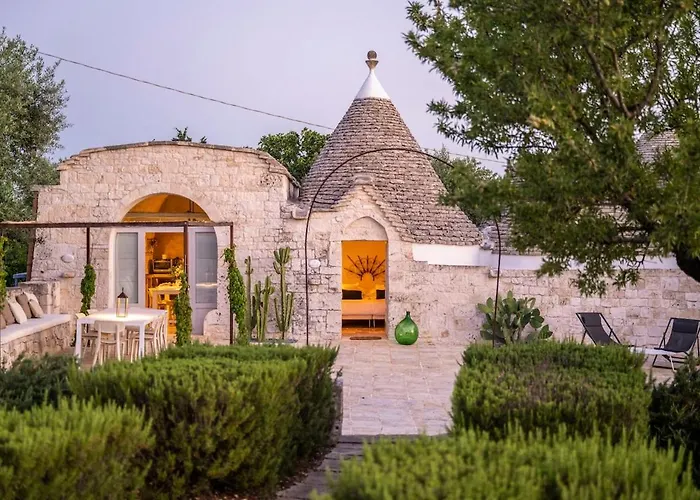 Casa Badra - Elegant 5BR Villa in Puglia