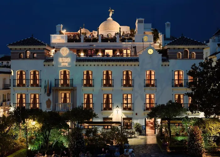 Family Hotel: Hotel El Pilar Andalucia