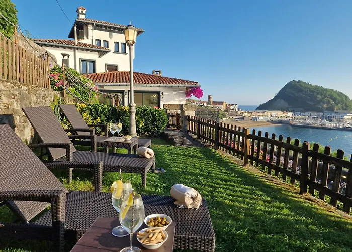 Villa Embil Getaria