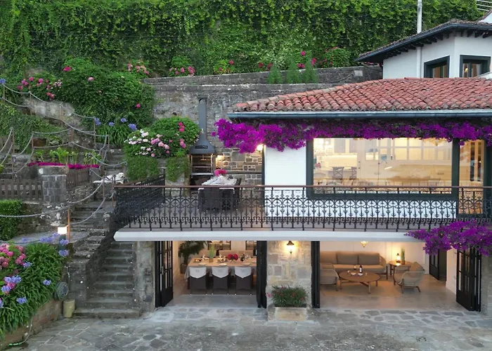 Villa Embil Getaria