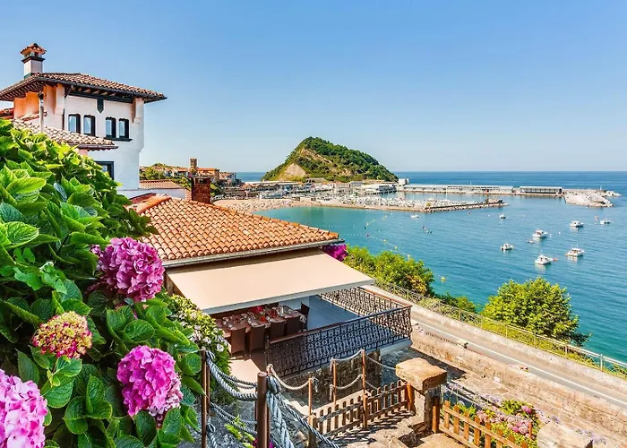 Villa Embil Getaria