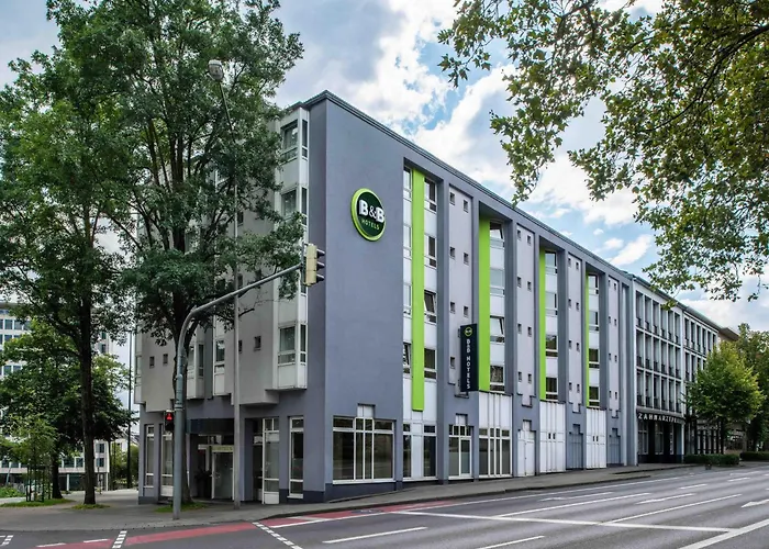 ibis Aachen Hauptbahnhof