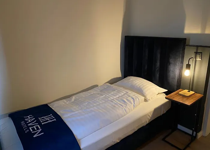 Haven Hotel - Wuppertal