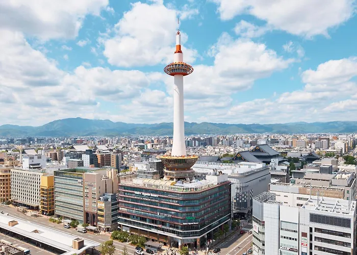 Kyoto Tower