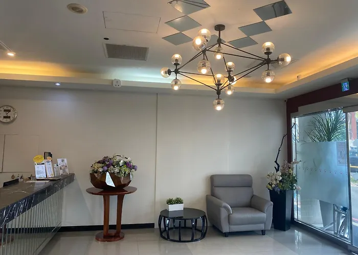 Kid friendly hotel Ximen Relite